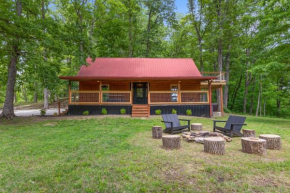 Furnace Mountain Retreat